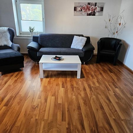 Ingrid&Primes Ferienwohnung Erfde Buitenkant foto