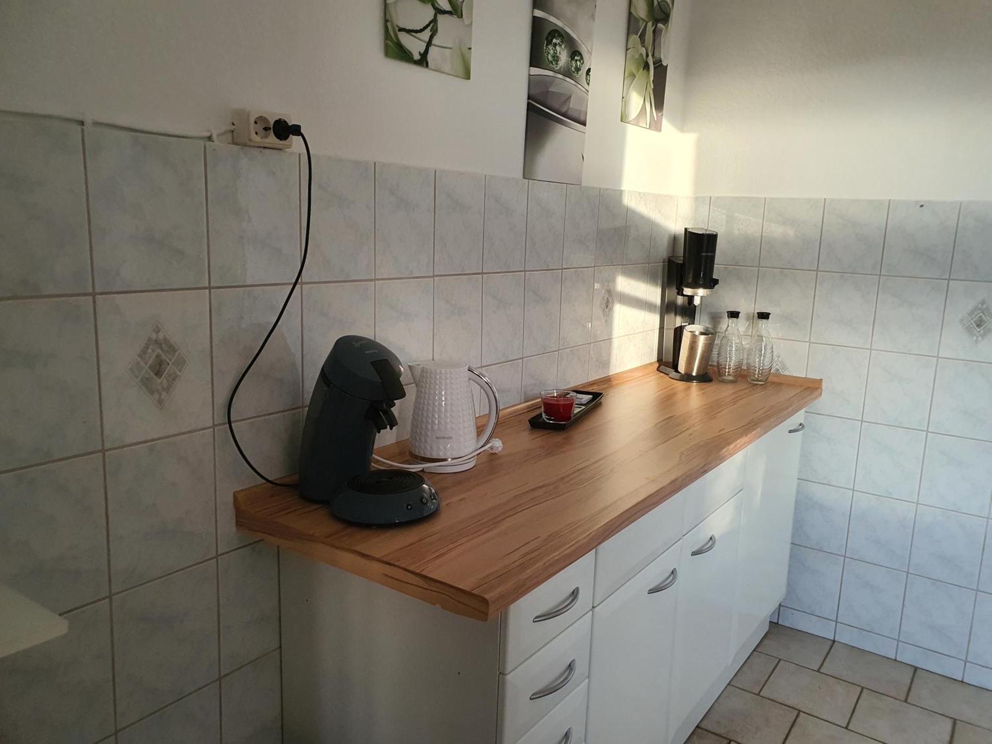 Ingrid&Primes Ferienwohnung Erfde Buitenkant foto
