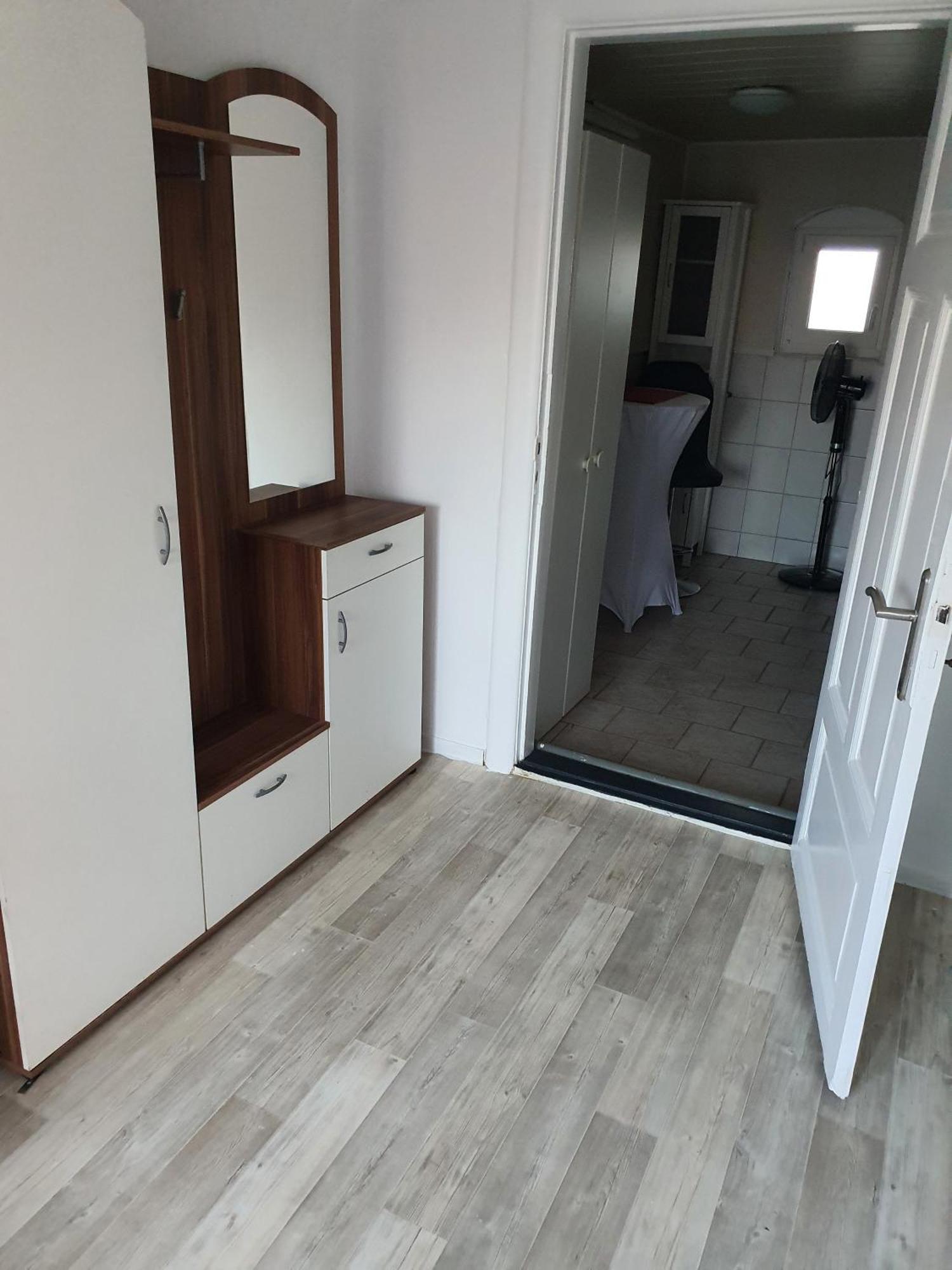 Ingrid&Primes Ferienwohnung Erfde Buitenkant foto
